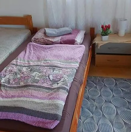 Visszavár-Lak privát bérlemény