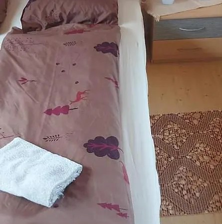 Visszavar-lak Privat Berlemeny Guest house