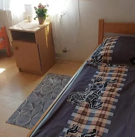Visszavar-lak Privat Berlemeny Guest house Badacsonytomaj