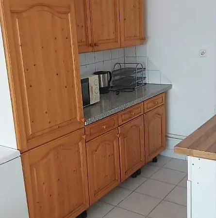 Guest house Visszavar-lak Privat Berlemeny