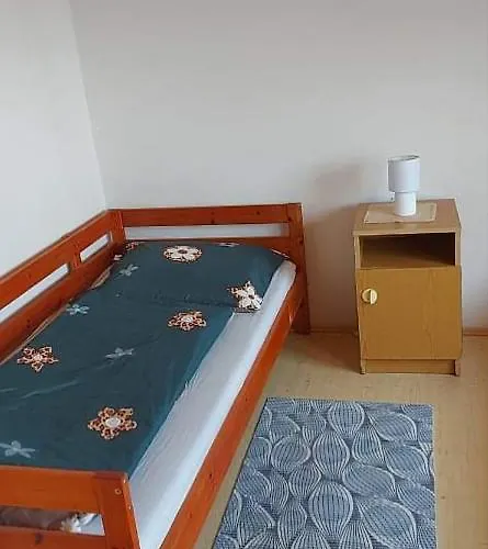 Visszavar-lak Privat Berlemeny 3* Бадачоньтомай